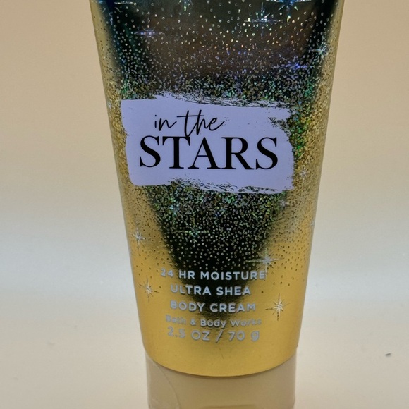 New bath and body works ‘into the stars’ 24hour moisture ultra she’s body cream - Picture 4 of 4
